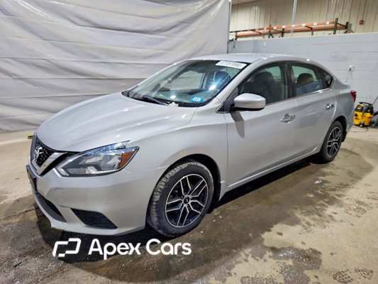 Nissan Sentra 2016 - Image 1 of 12