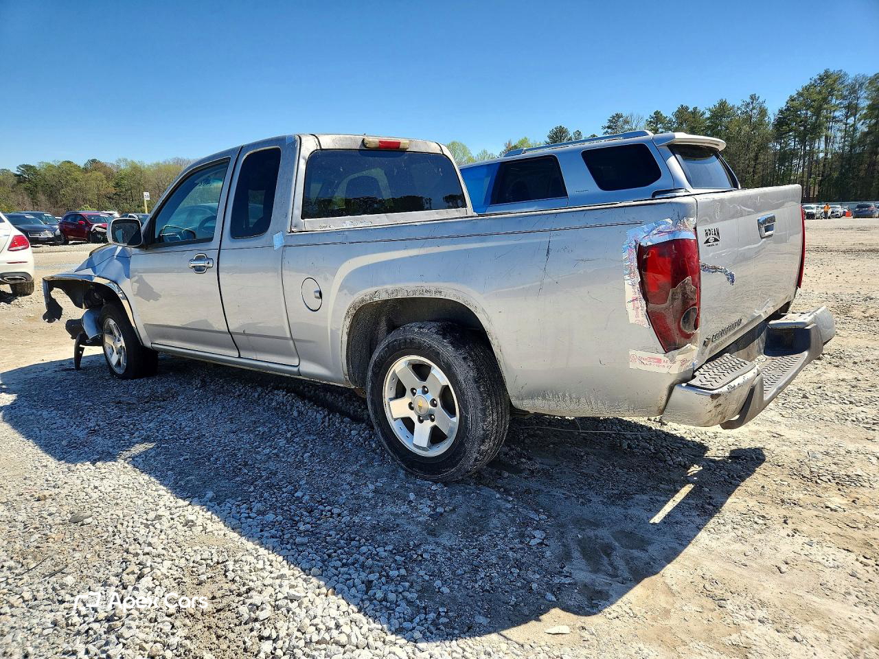Chevrolet Colorado 2010