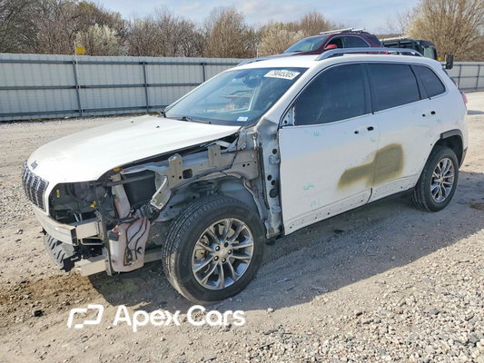 Jeep Cherokee 2019 - Image 1 of 15