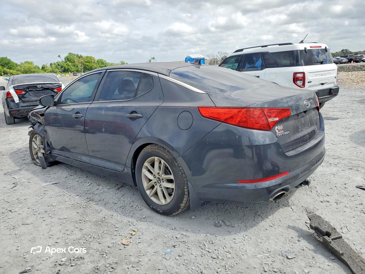 Kia Optima 2011