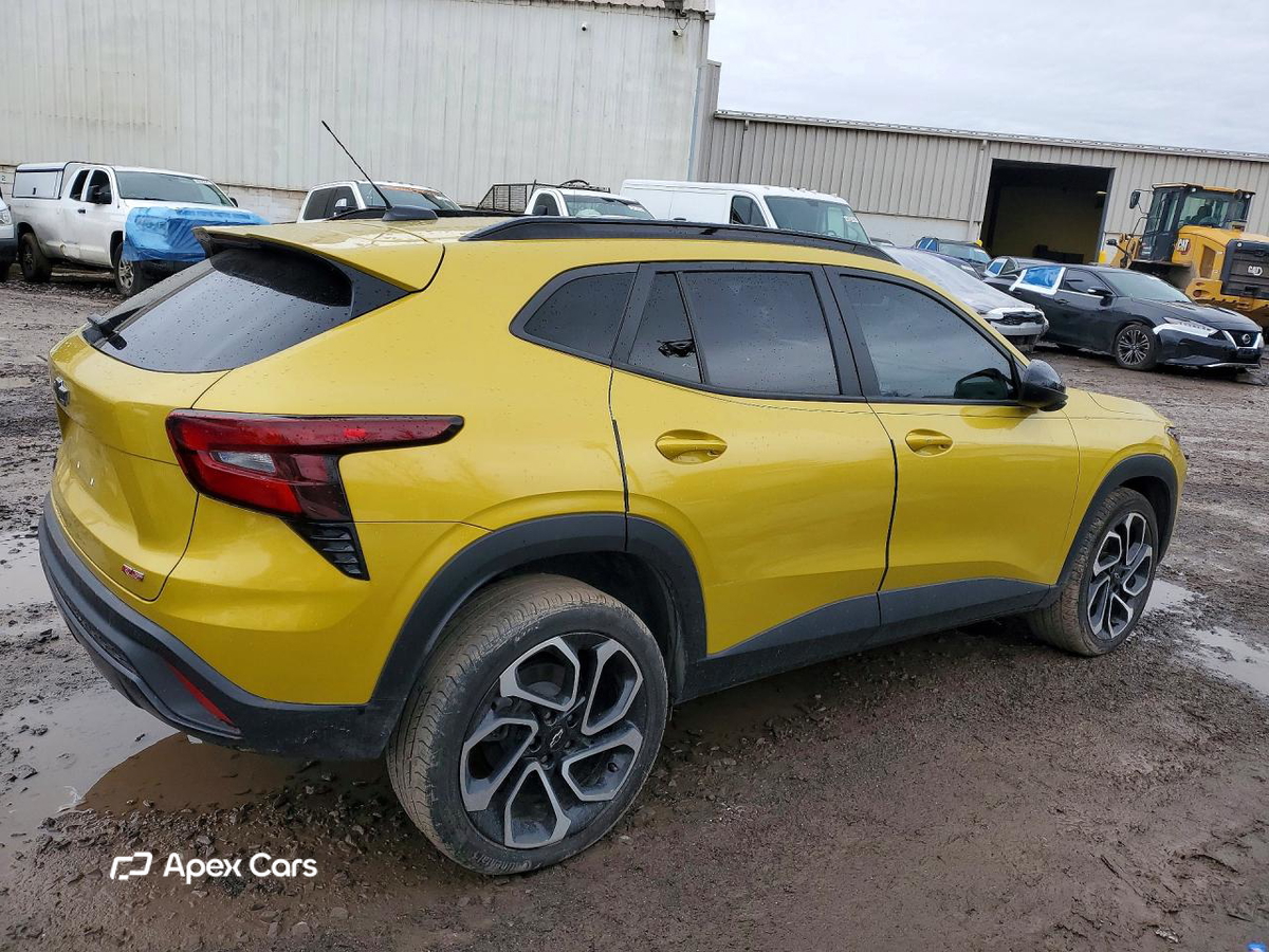 Chevrolet Trax 2024