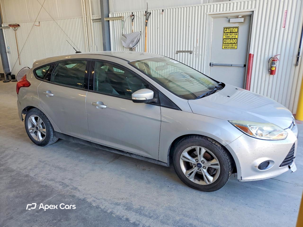 Ford Focus 2013