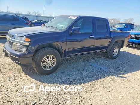 Chevrolet Colorado 2012 - Image 1 of 12