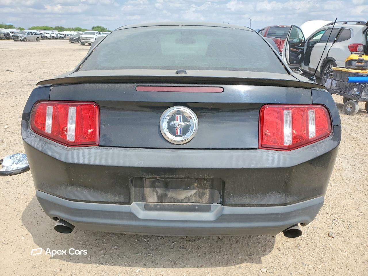 Ford Mustang 2011