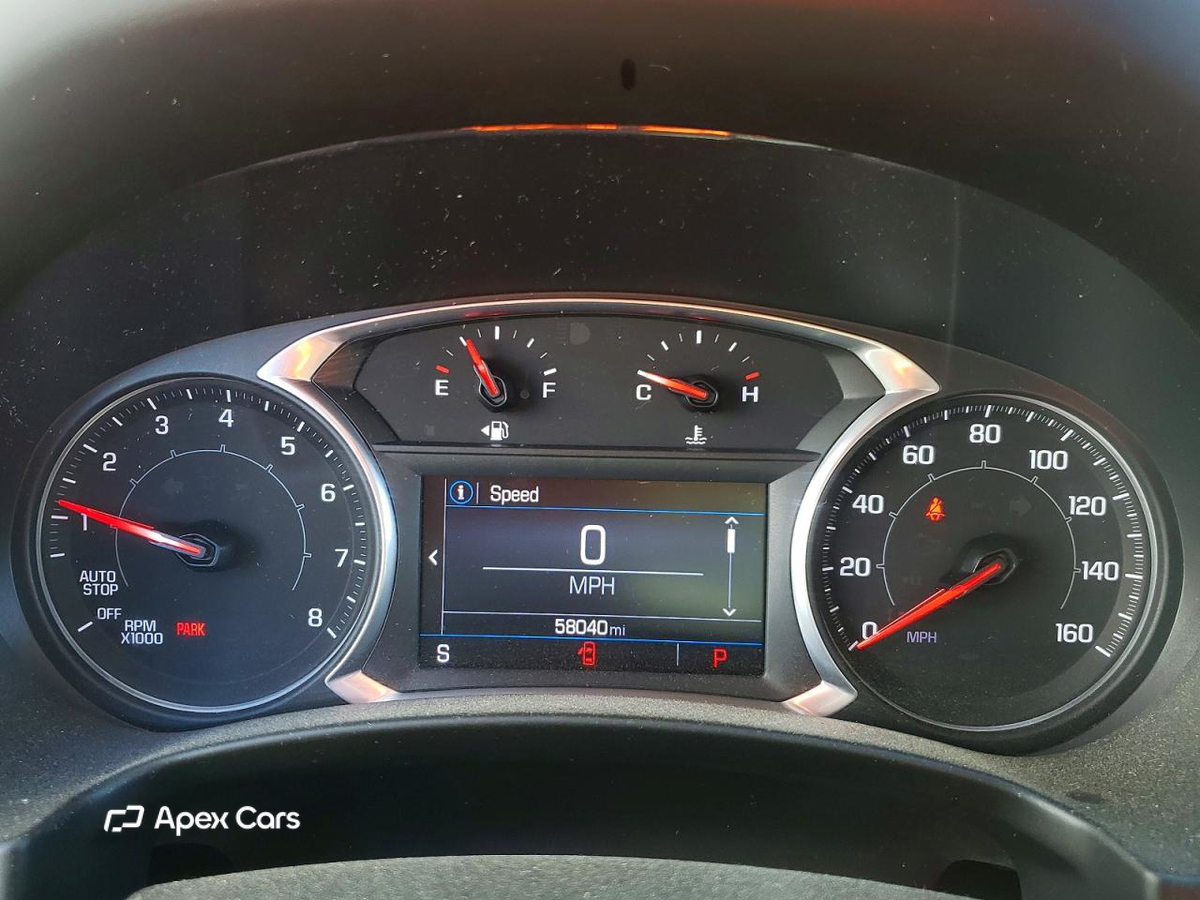 GMC Terrain 2019