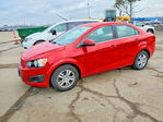 Chevrolet Sonic 2013