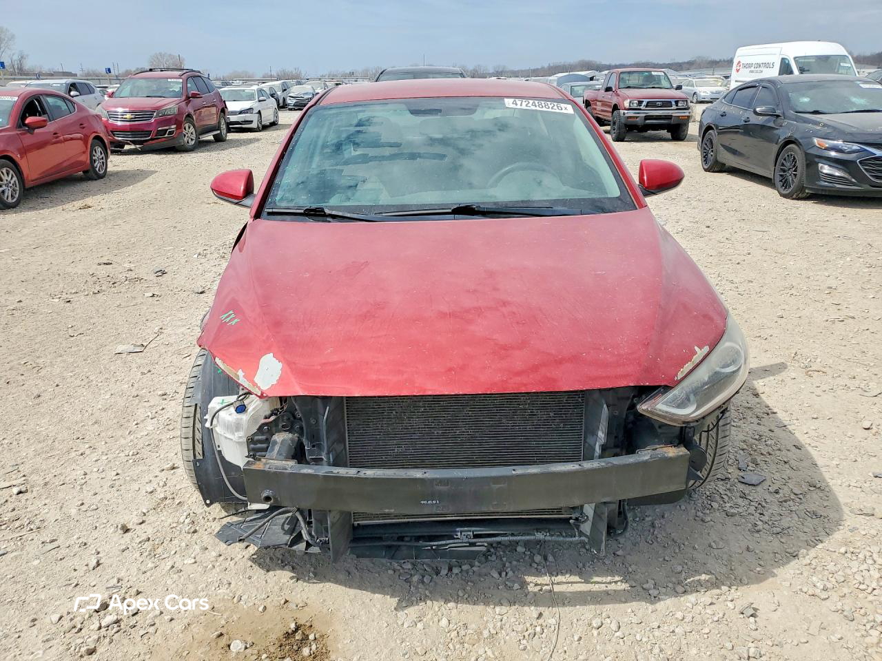 Hyundai Elantra 2017