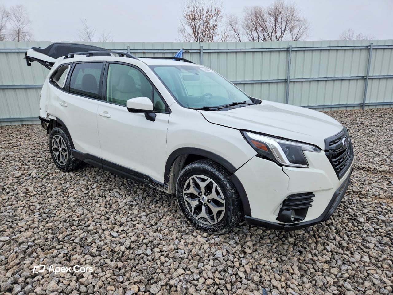 Subaru Forester 2024