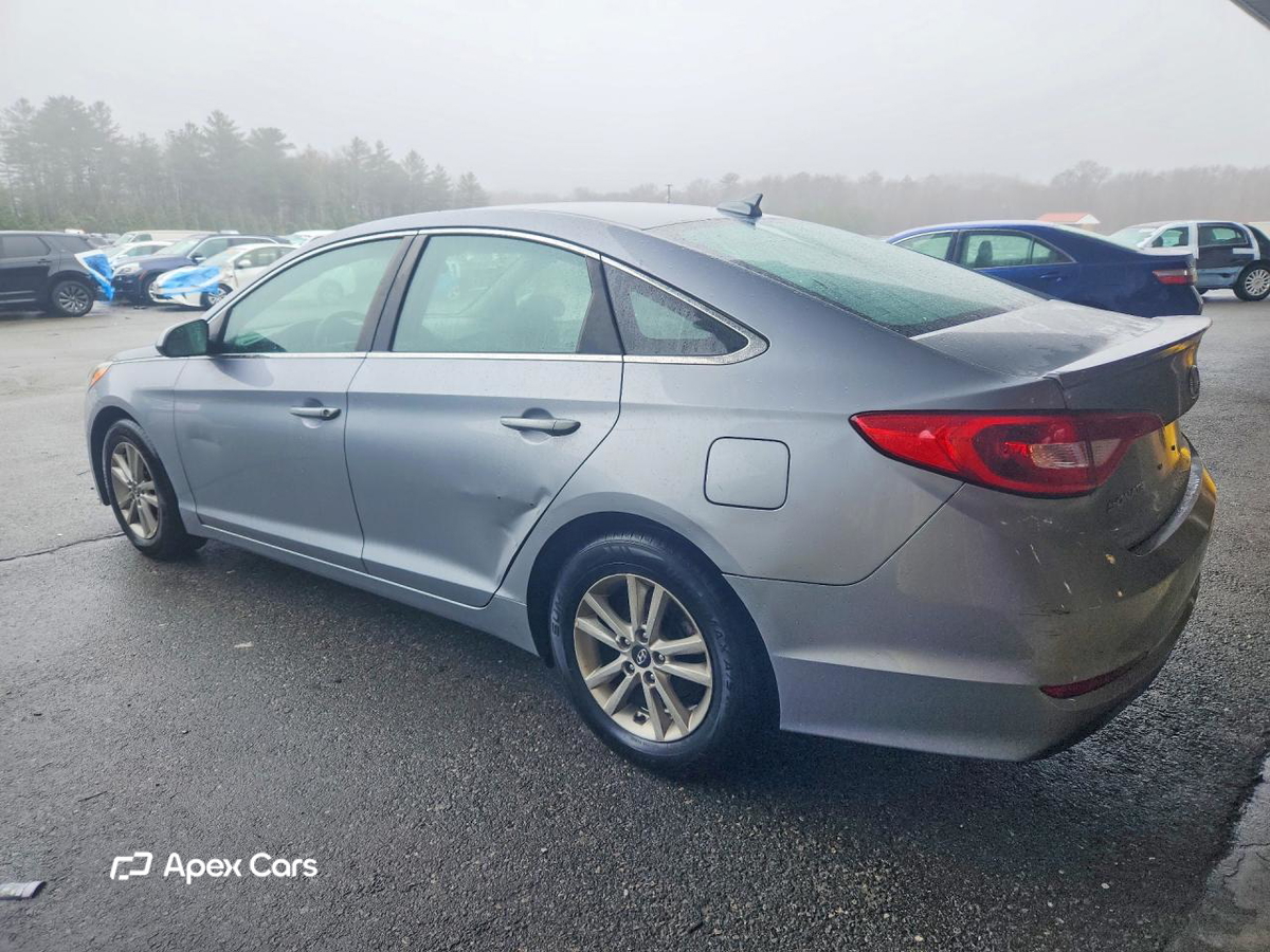 Hyundai Sonata 2017