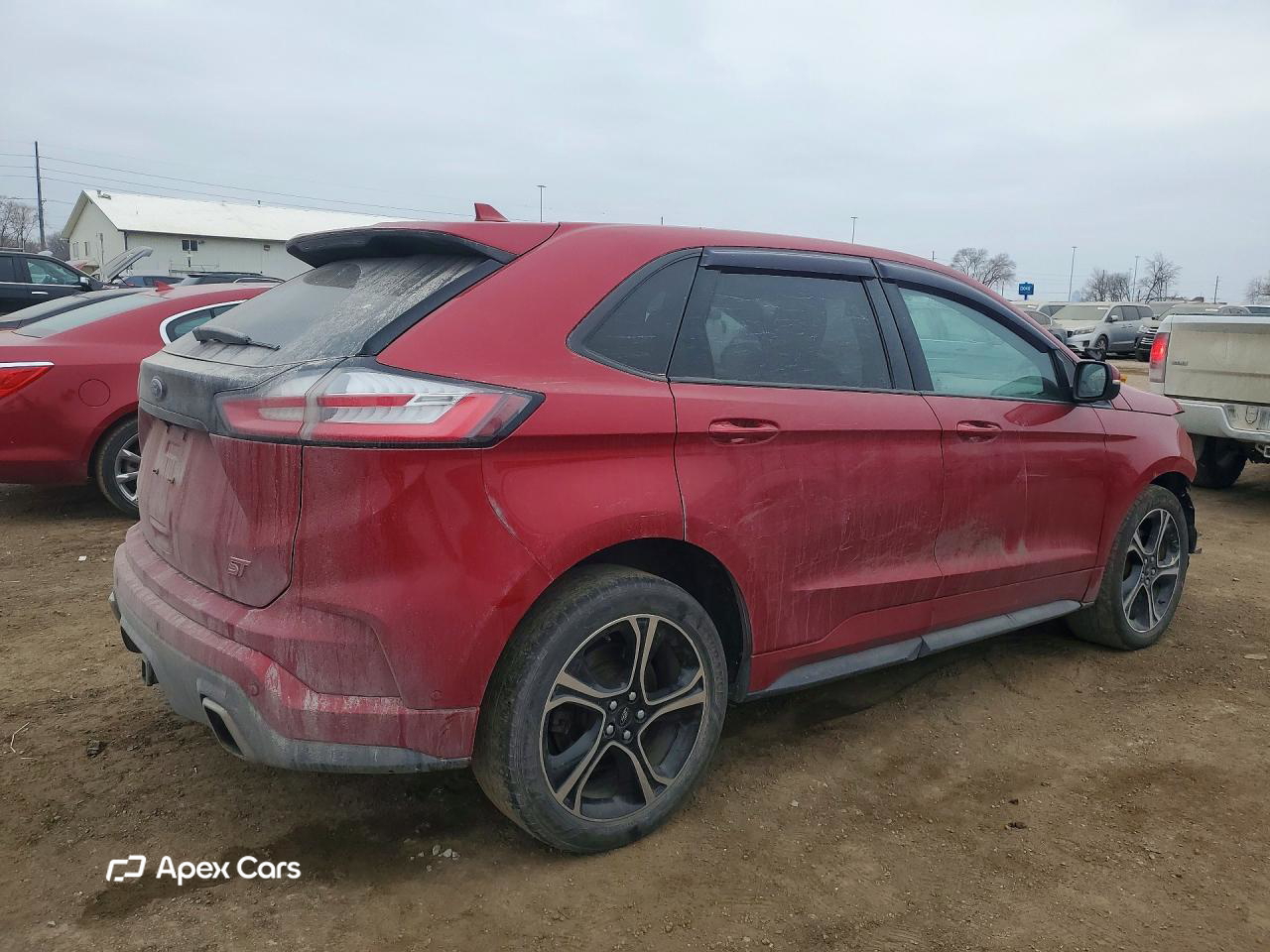 Ford Edge 2020