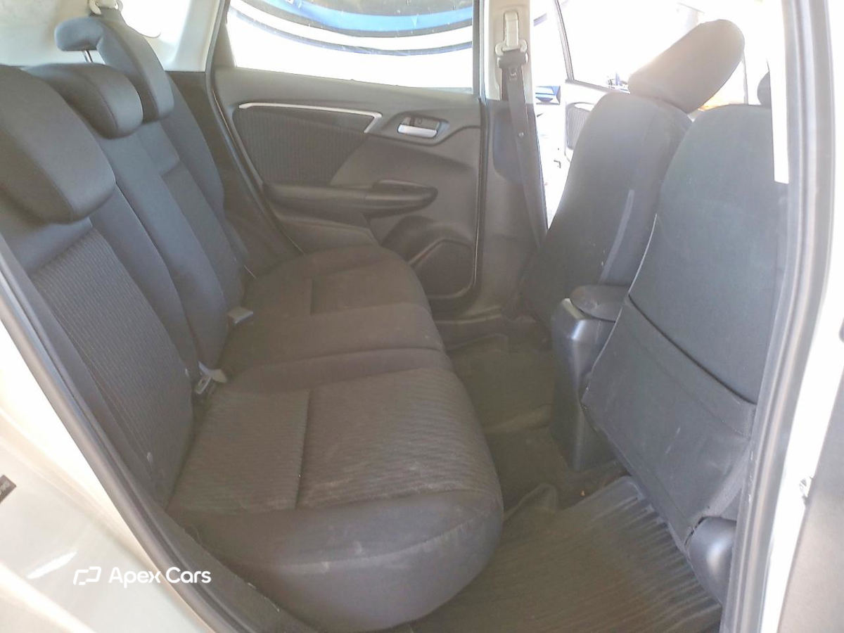 Honda Fit 2019