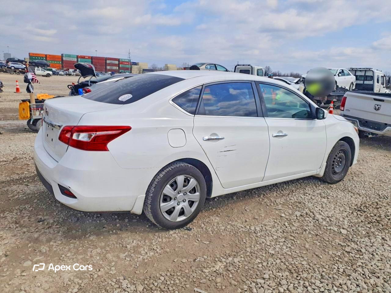 Nissan Sentra 2017
