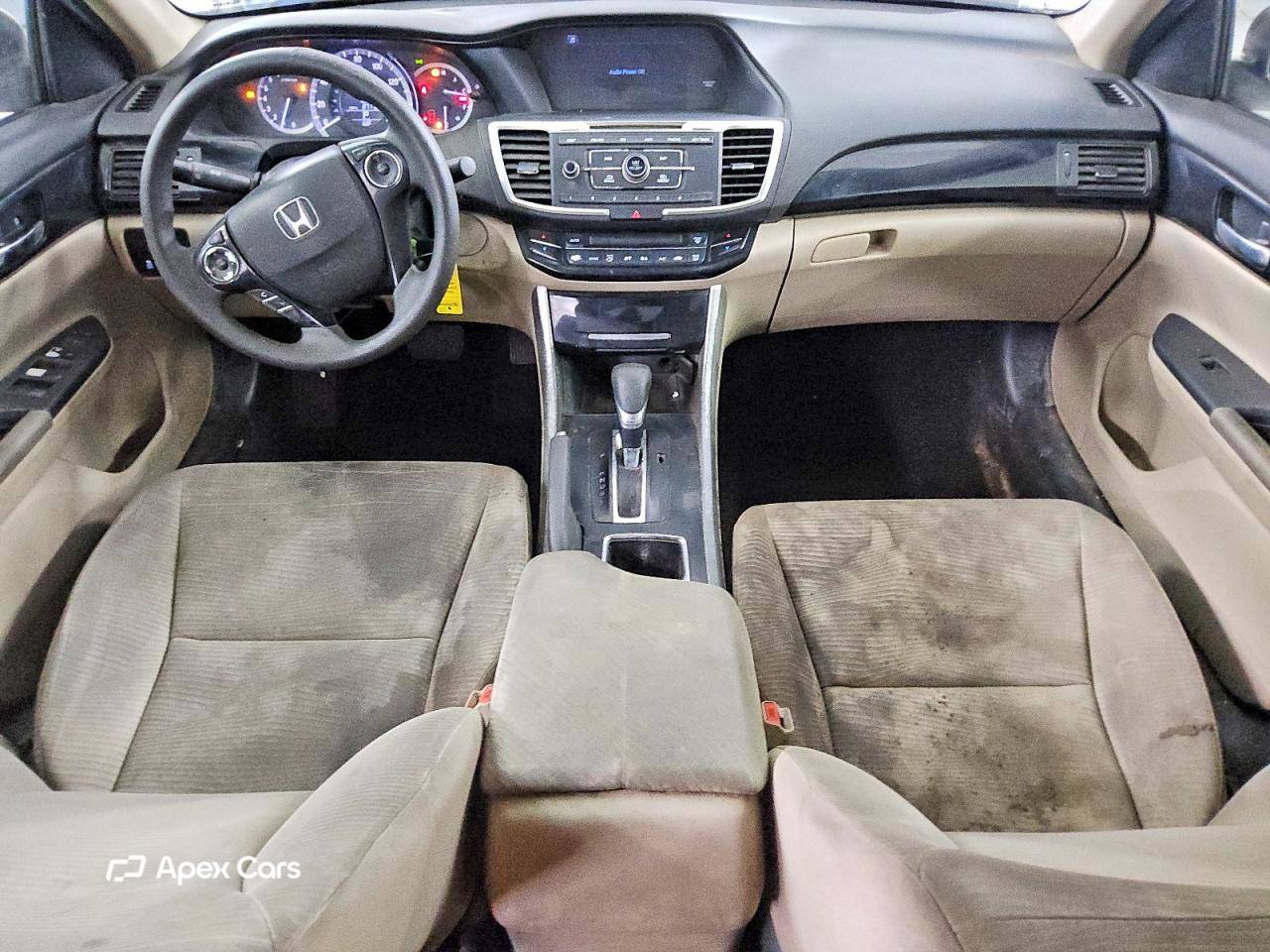 Honda Accord 2017