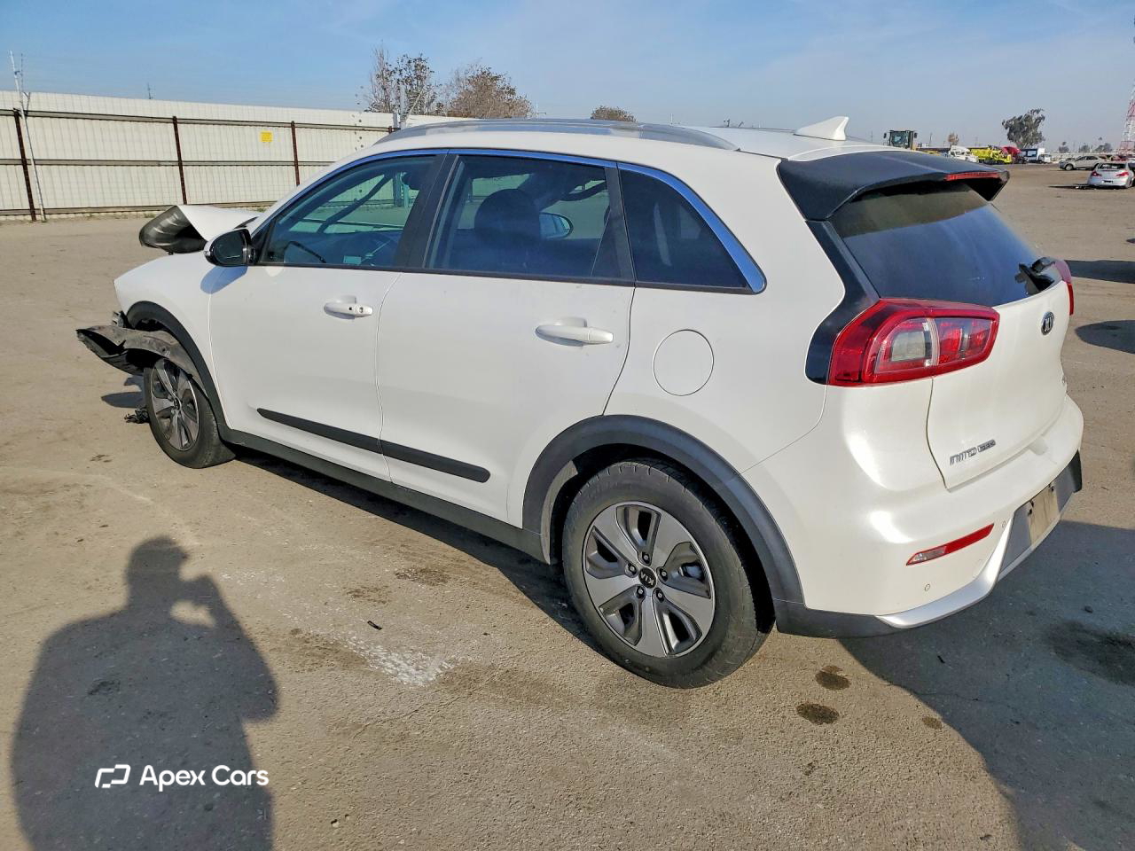 Kia Niro 2019