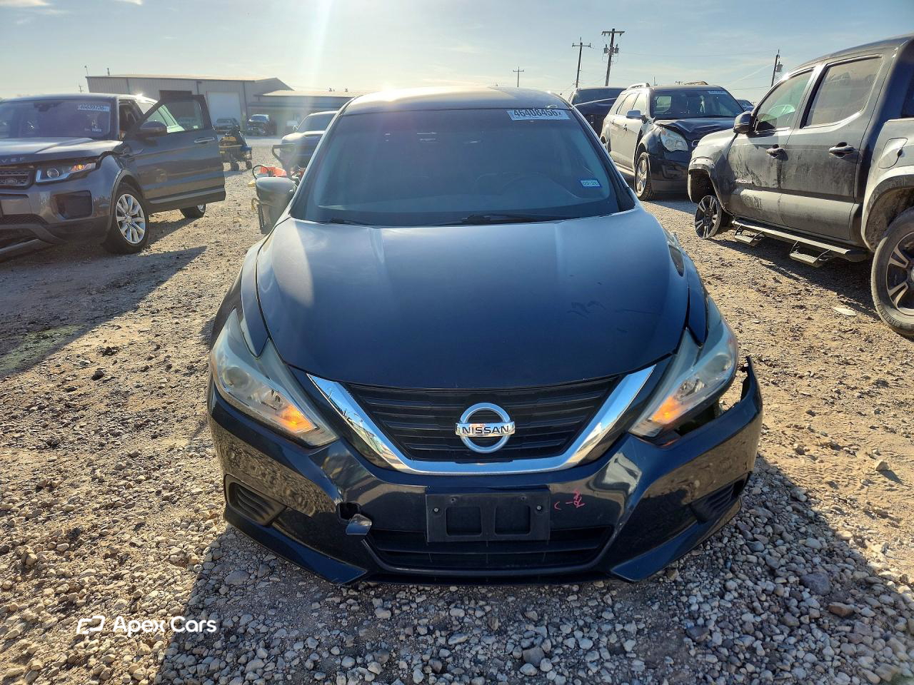 Nissan Altima 2017