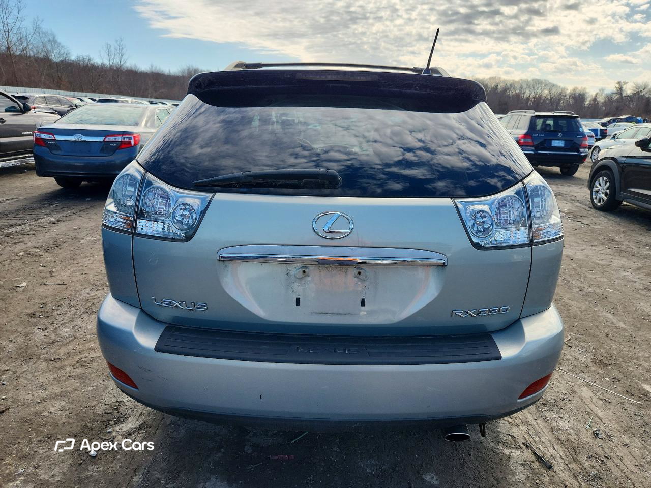 Lexus RX 2004