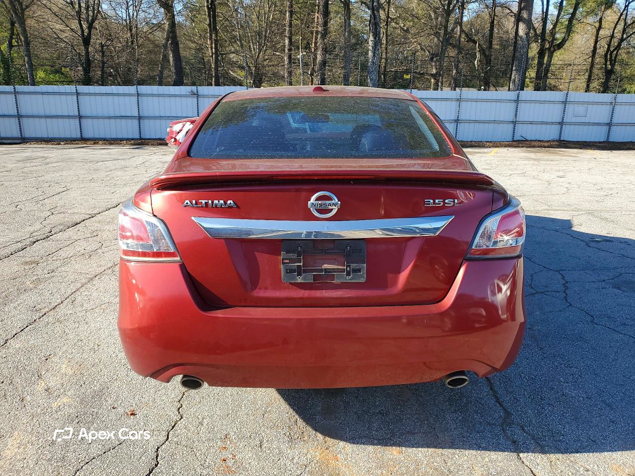 Nissan Altima 2015