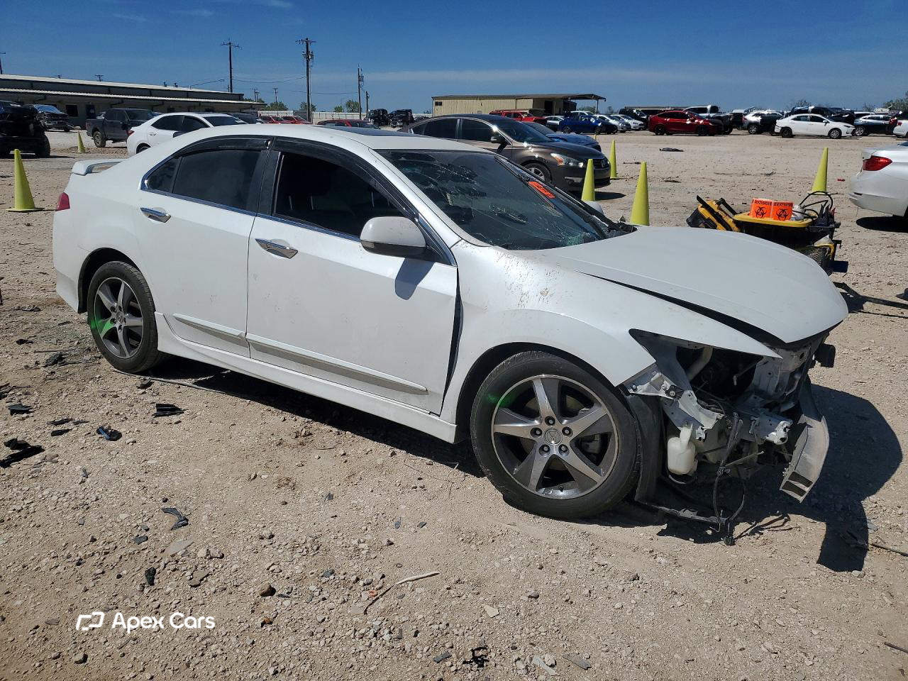 Acura TSX 2013