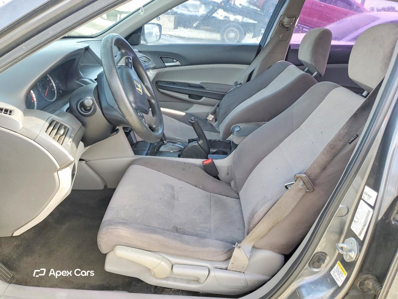 Honda Accord 2010