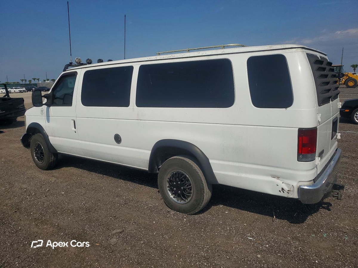 Ford Econoline 2012