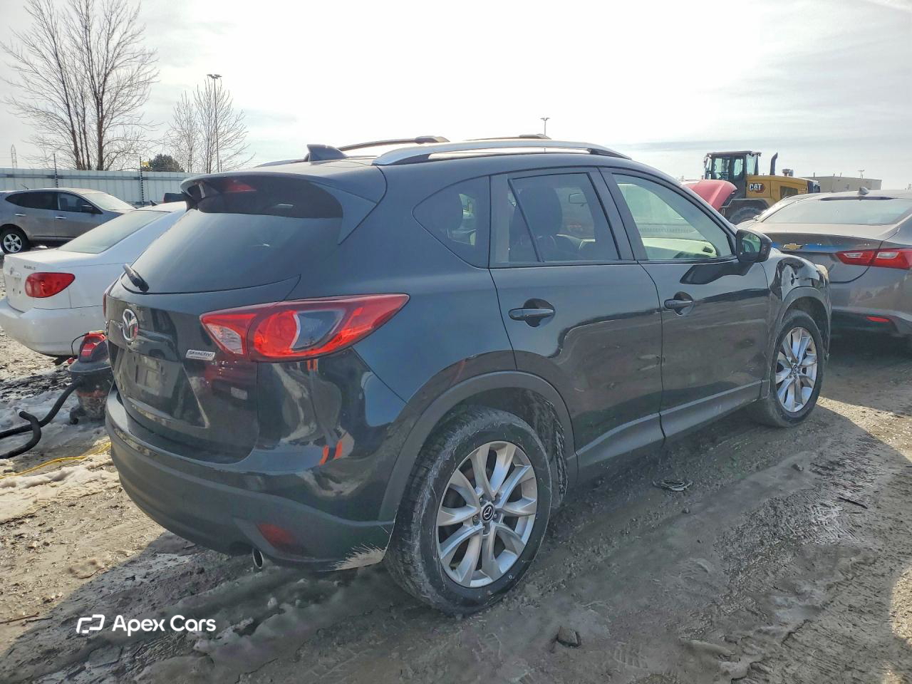 Mazda CX-5 2015