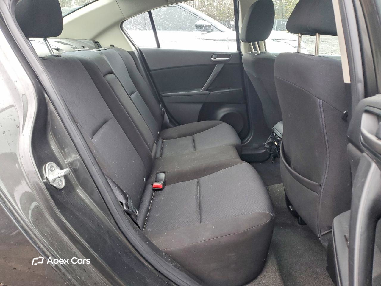 Mazda 3 2011