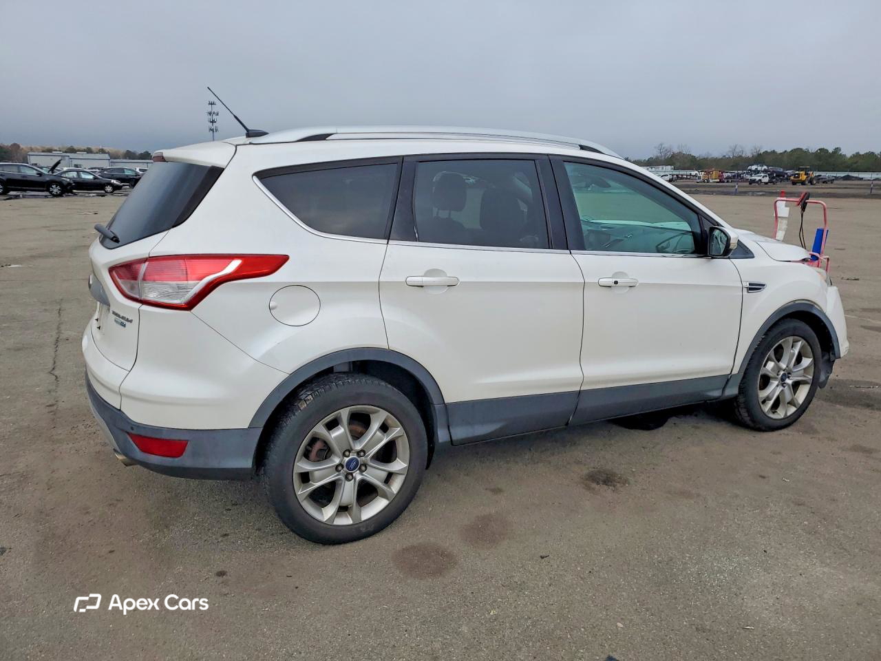 Ford Escape 2015
