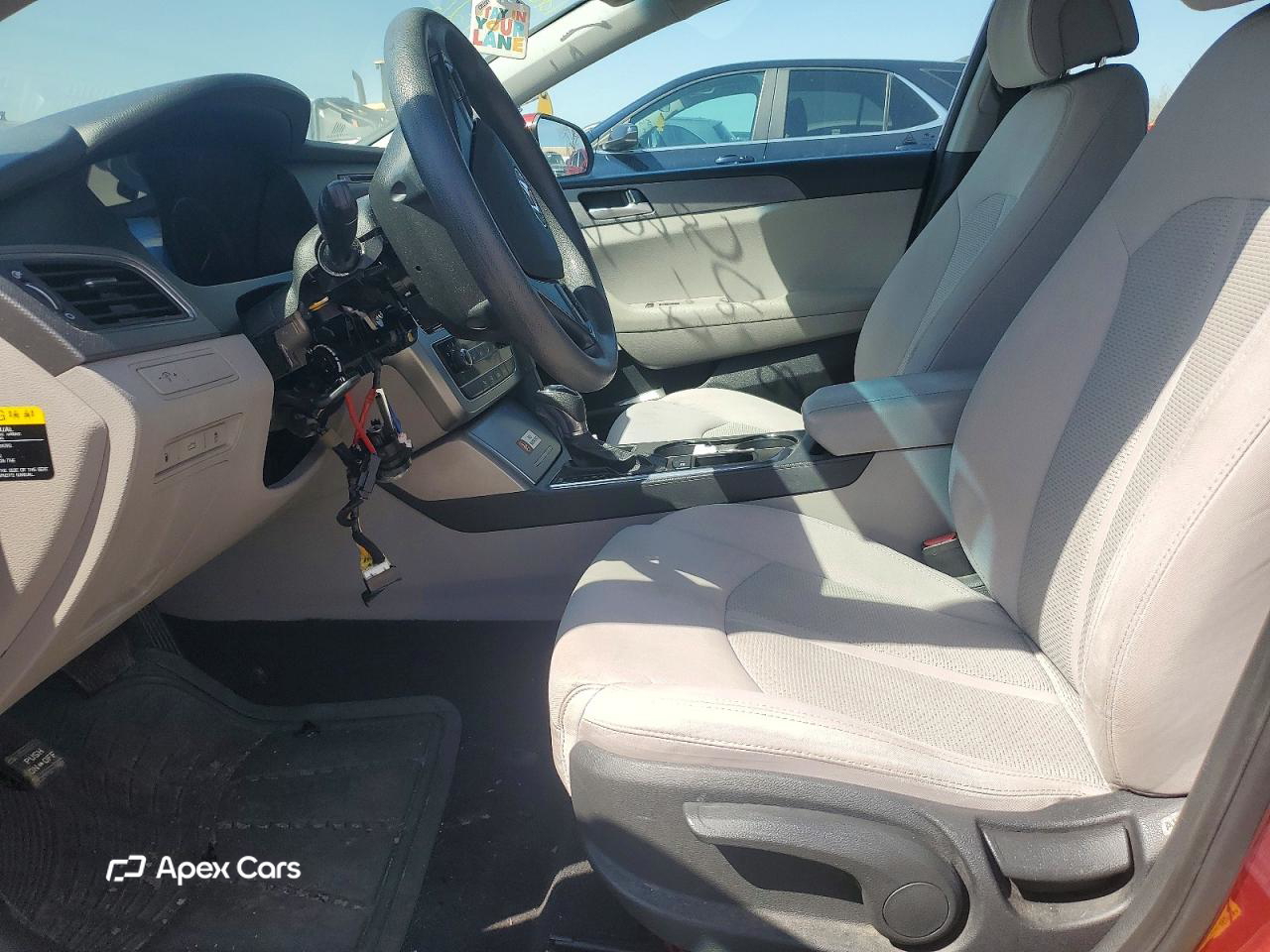 Hyundai Sonata 2016