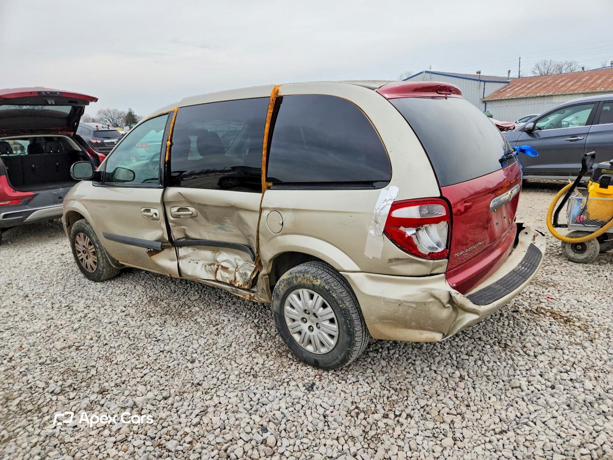 Chrysler Voyager 2005