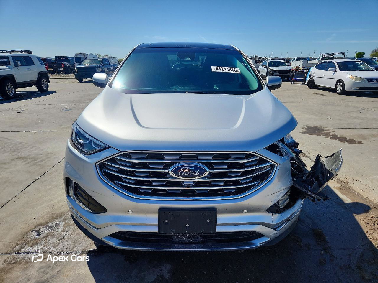 Ford Edge 2019