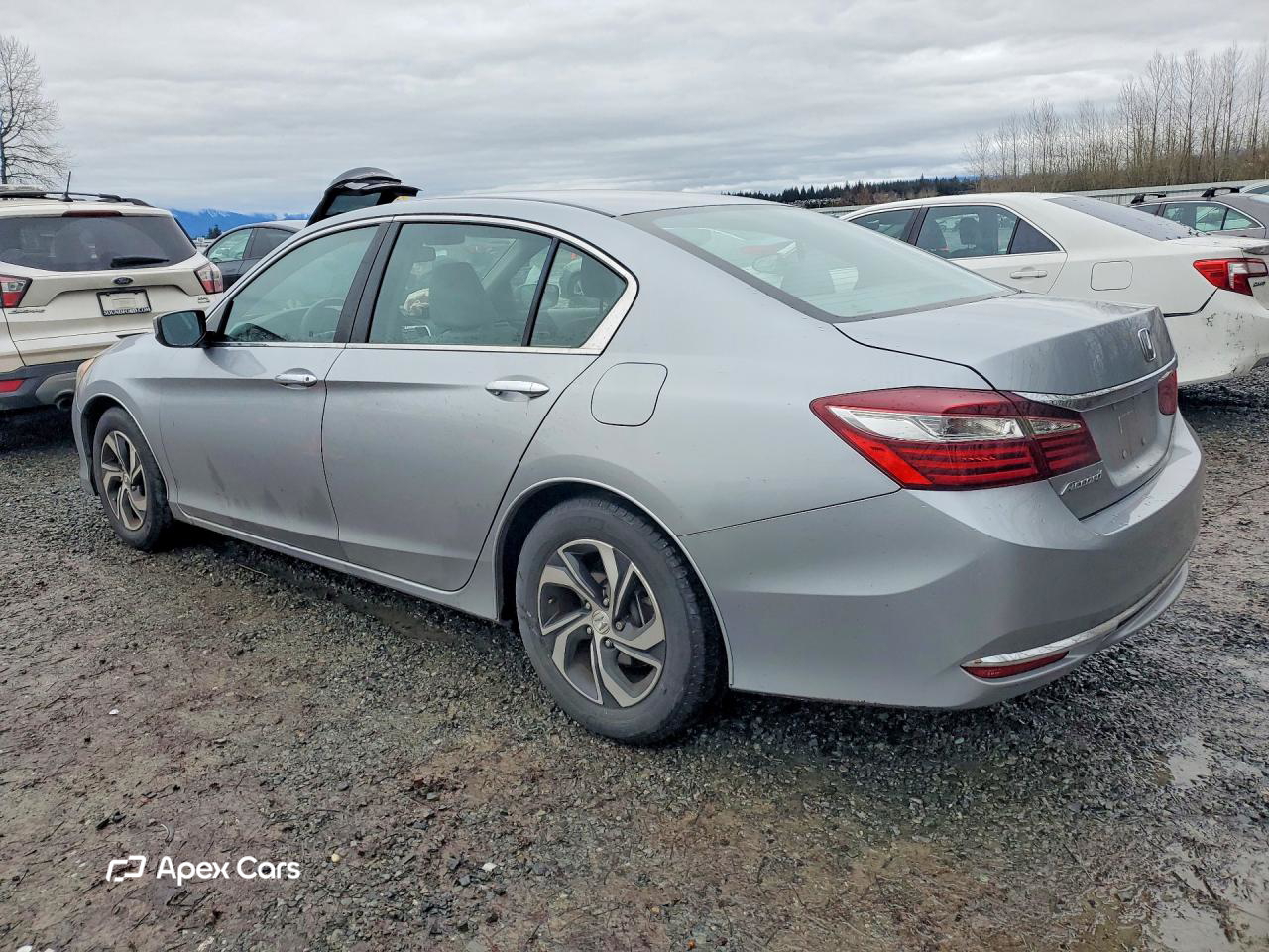 Honda Accord 2017