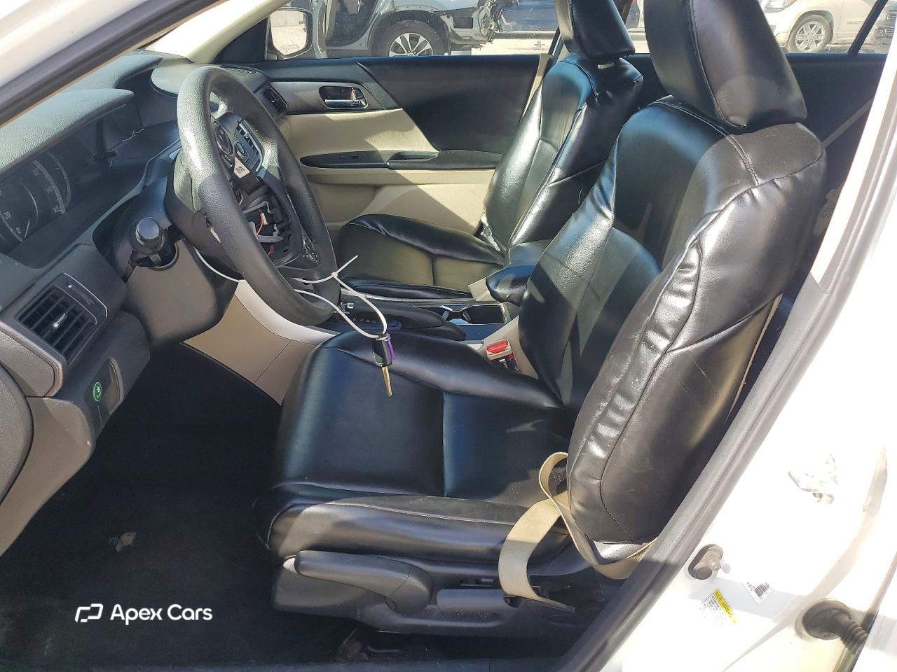 Honda Accord 2013