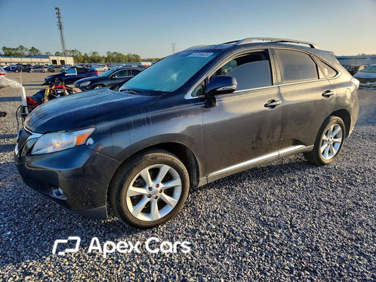 Lexus RX 2010 - Zdjęcie 1 z 14