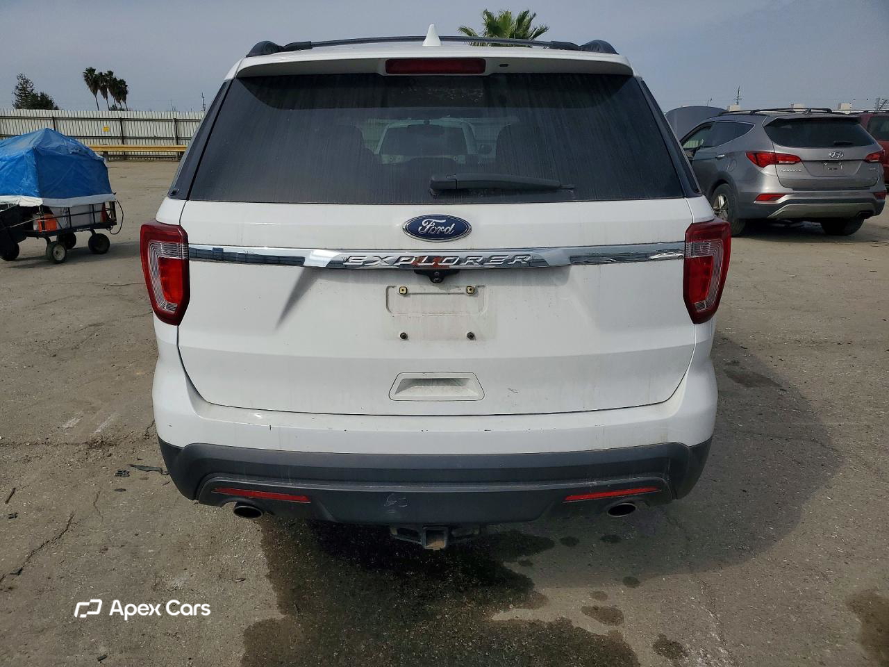 Ford Explorer 2017