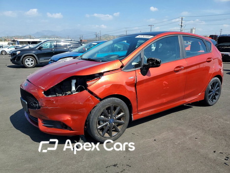 Ford Fiesta 2019 - Image 1 of 12