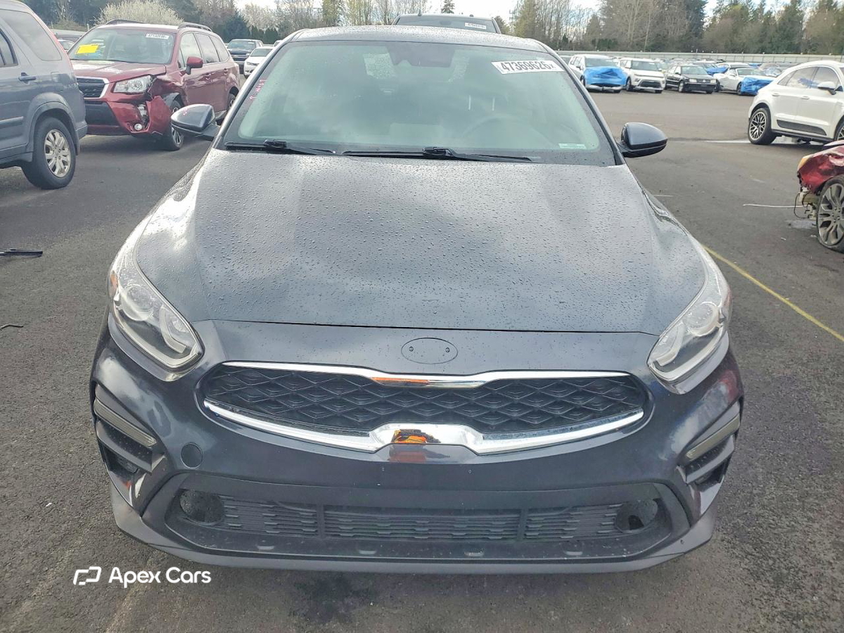 Kia Forte 2021