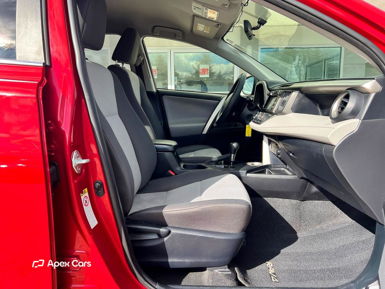 Toyota RAV 4 2014
