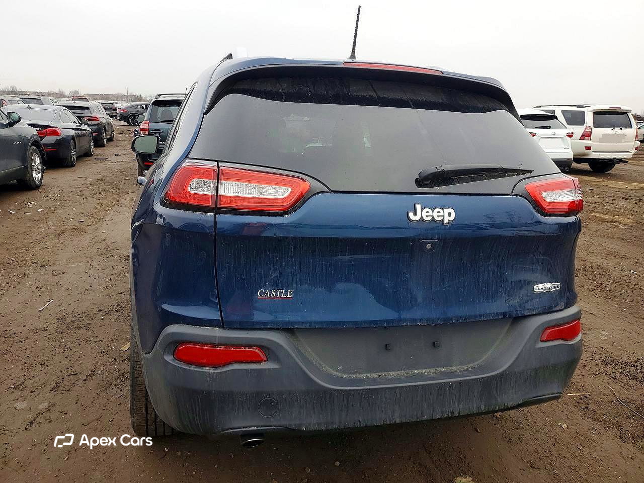 Jeep Cherokee 2018