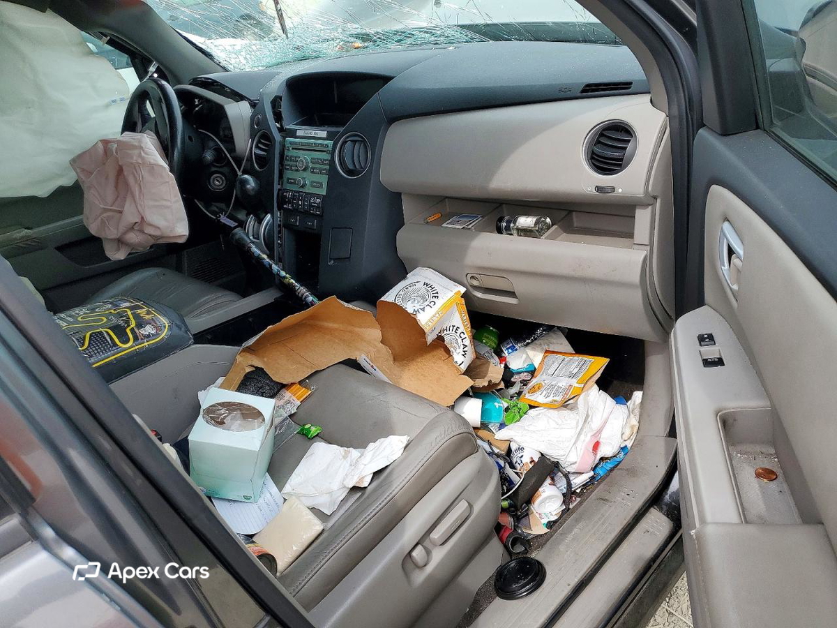 Honda Pilot 2011