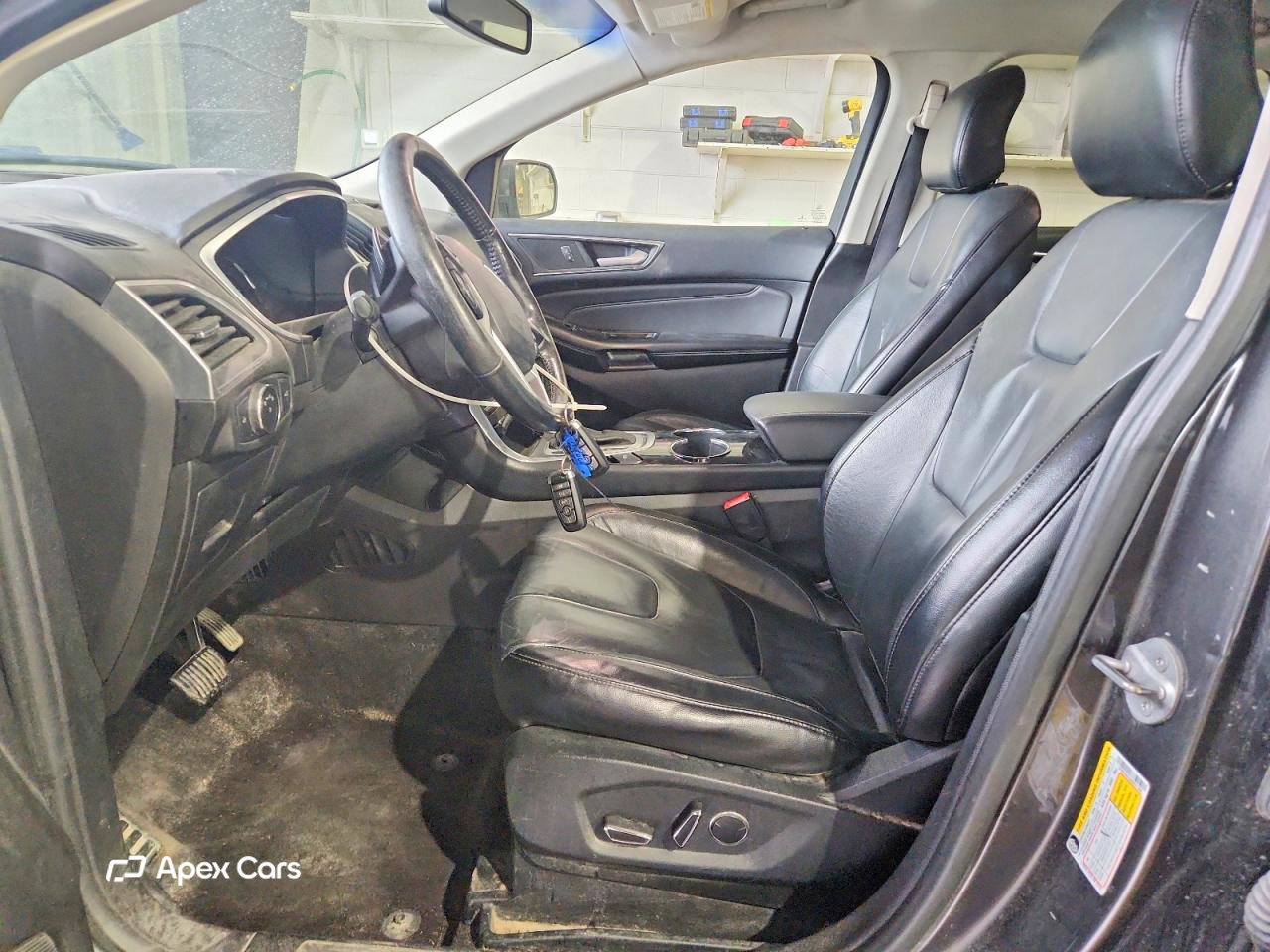 Ford Edge 2017