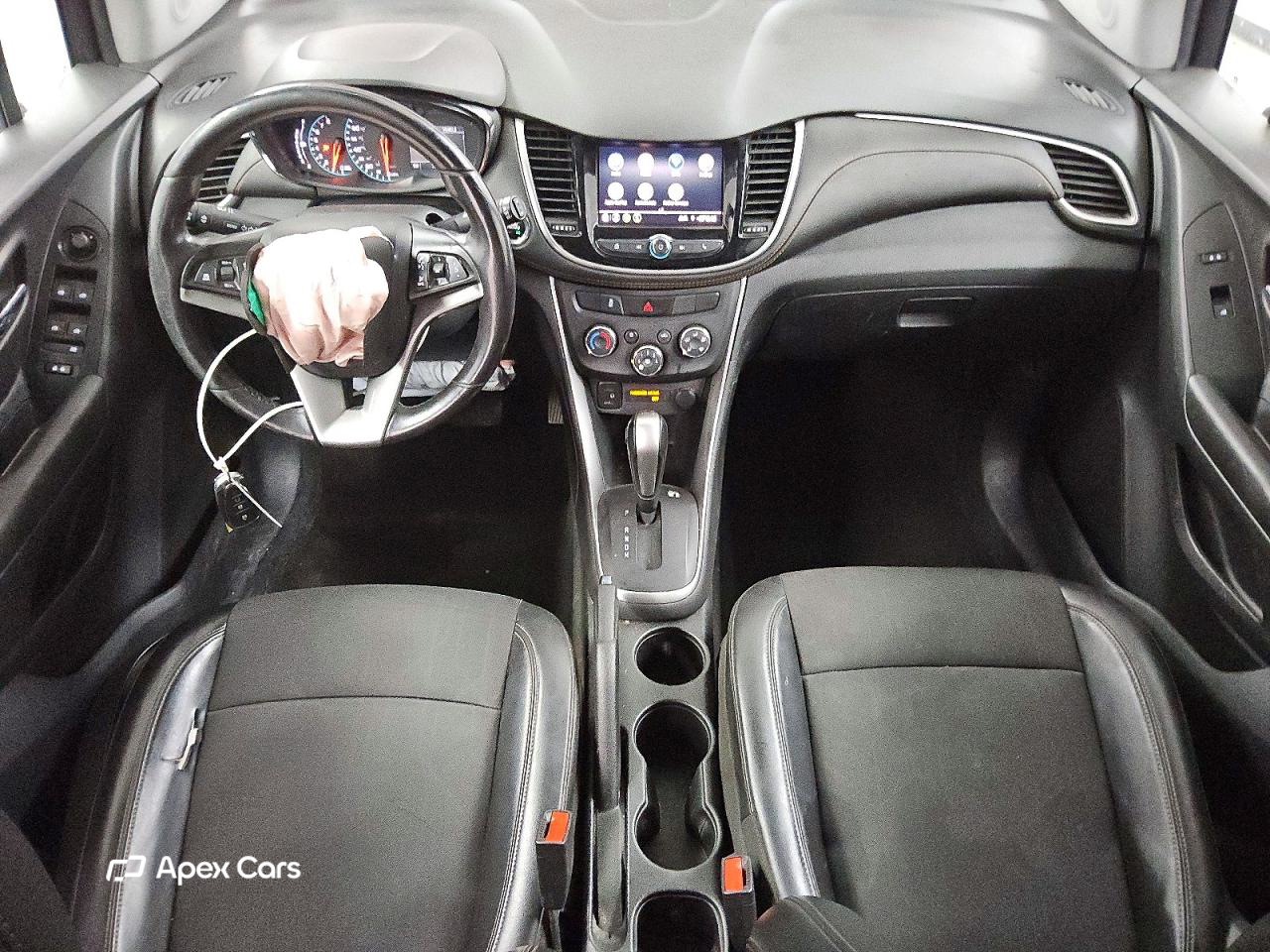 Chevrolet Trax 2022
