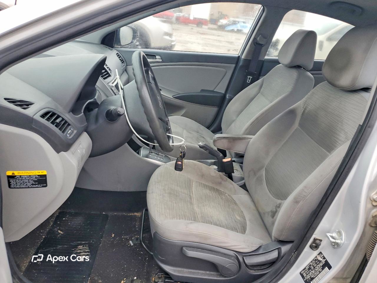 Hyundai Accent 2016
