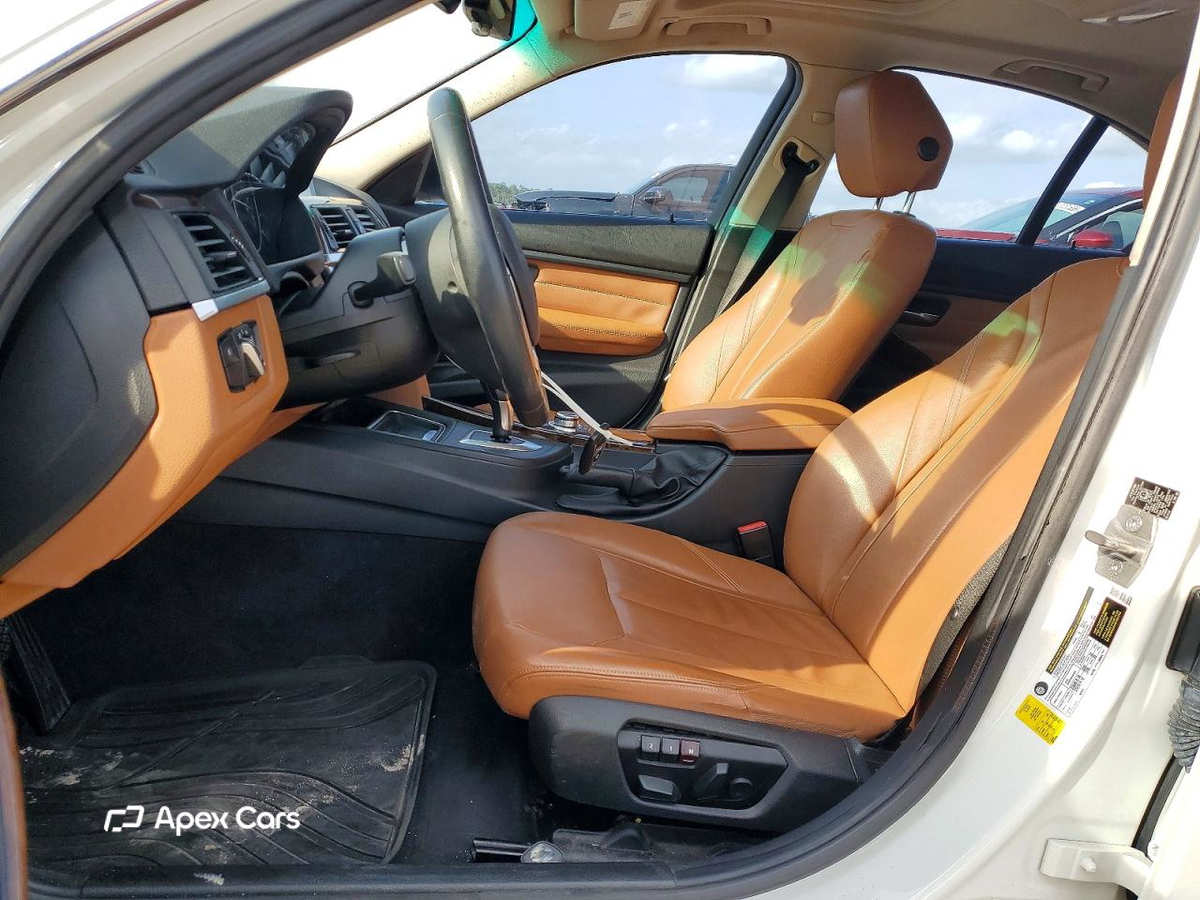 BMW Series 3 2013