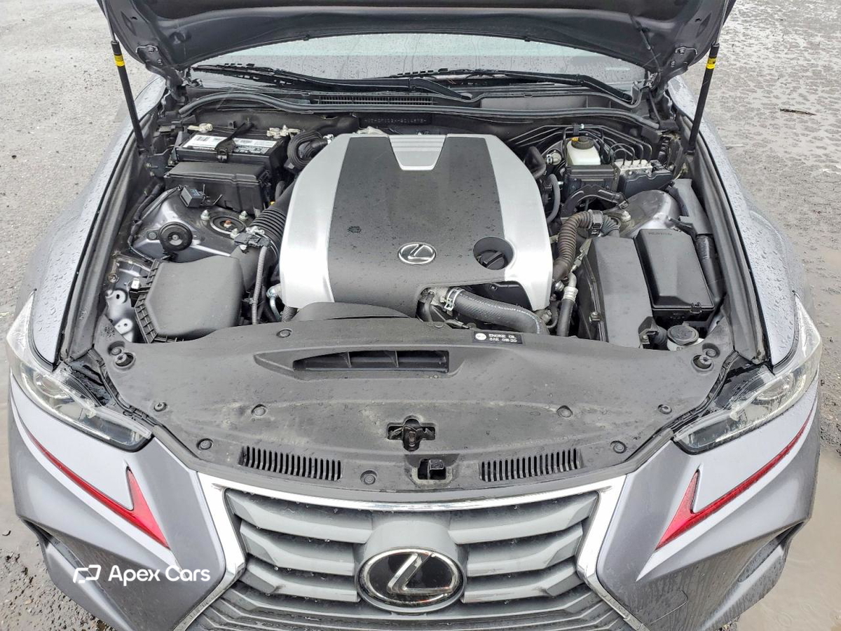Lexus IS 2017