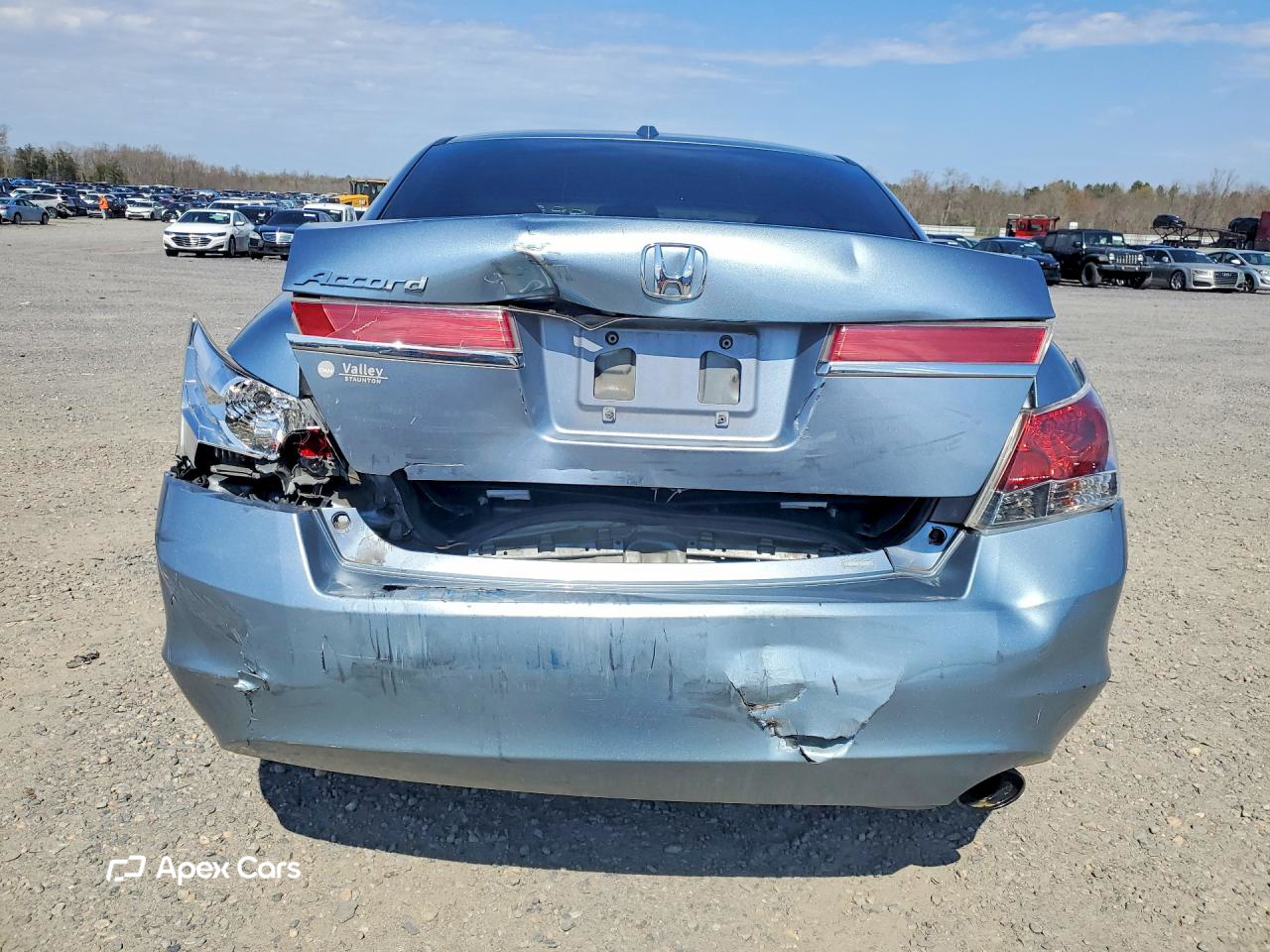 Honda Accord 2011