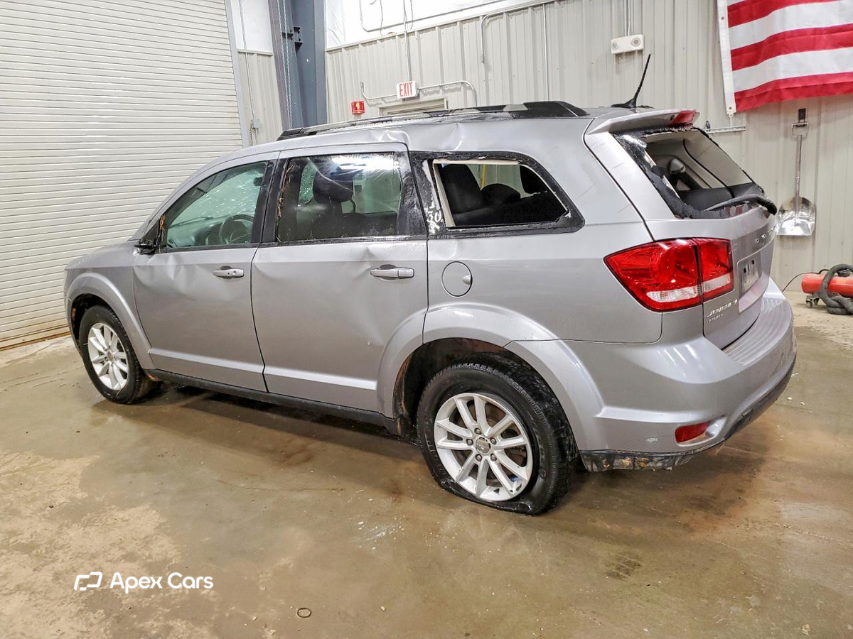 Dodge Journey 2017