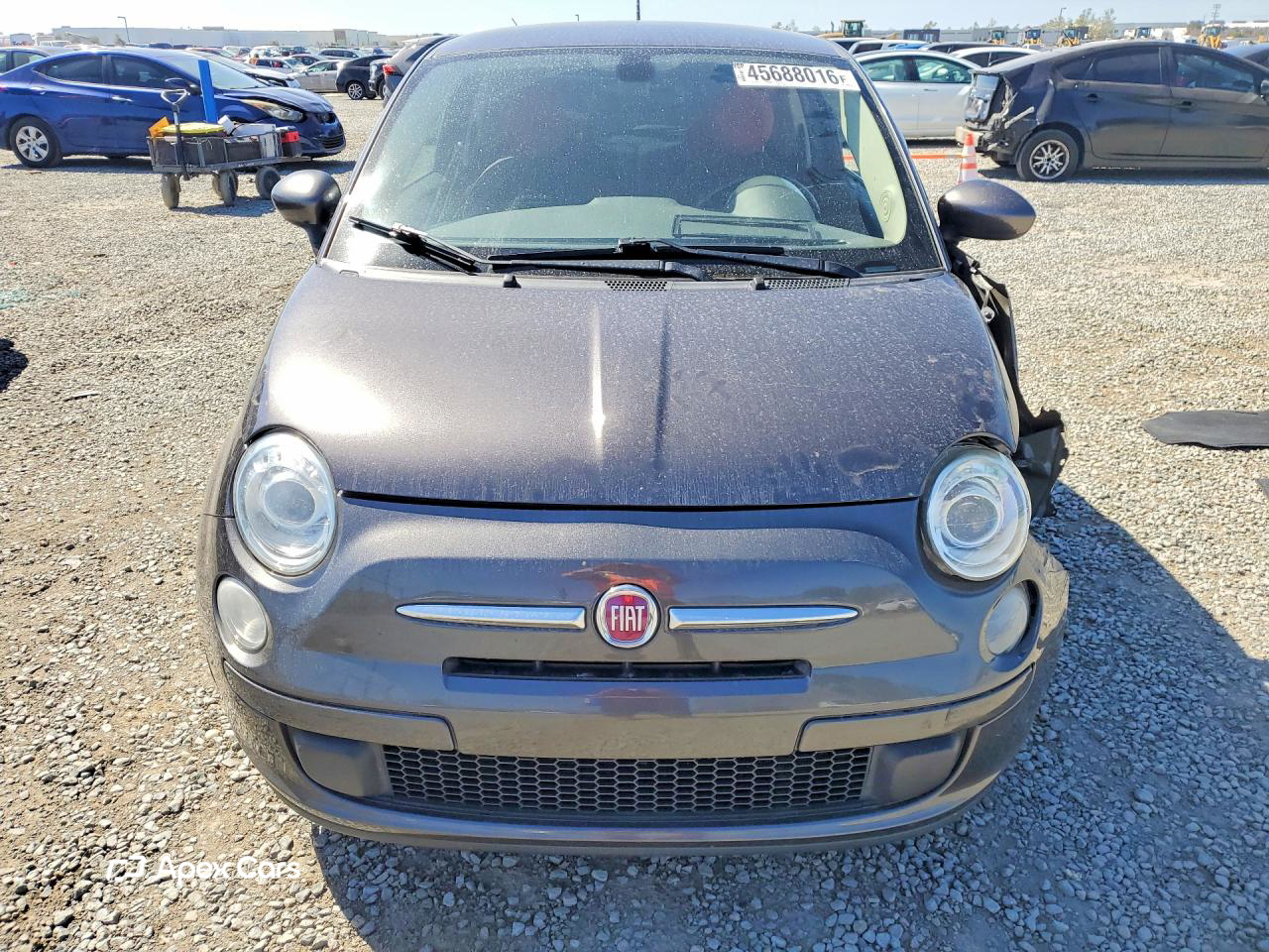Fiat 500 2017