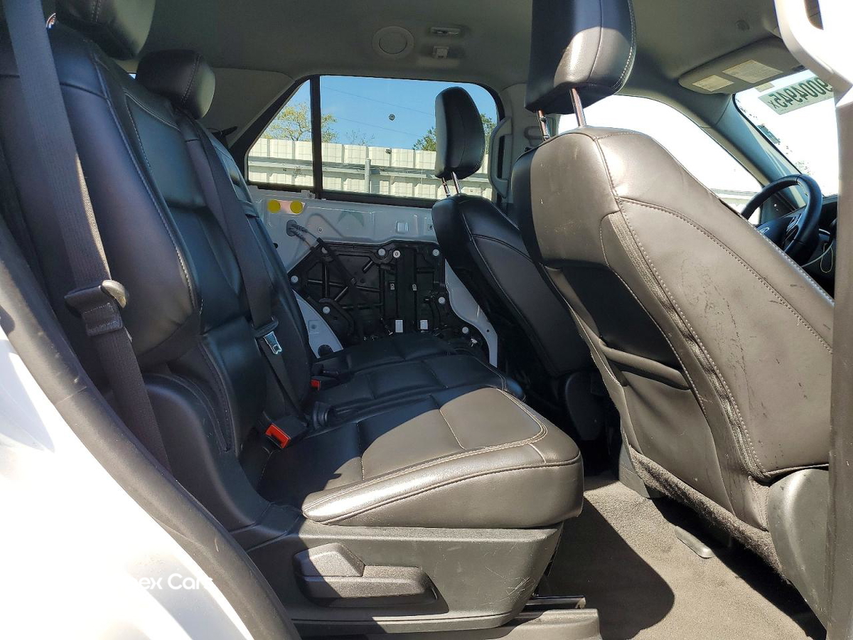 Ford Explorer 2023