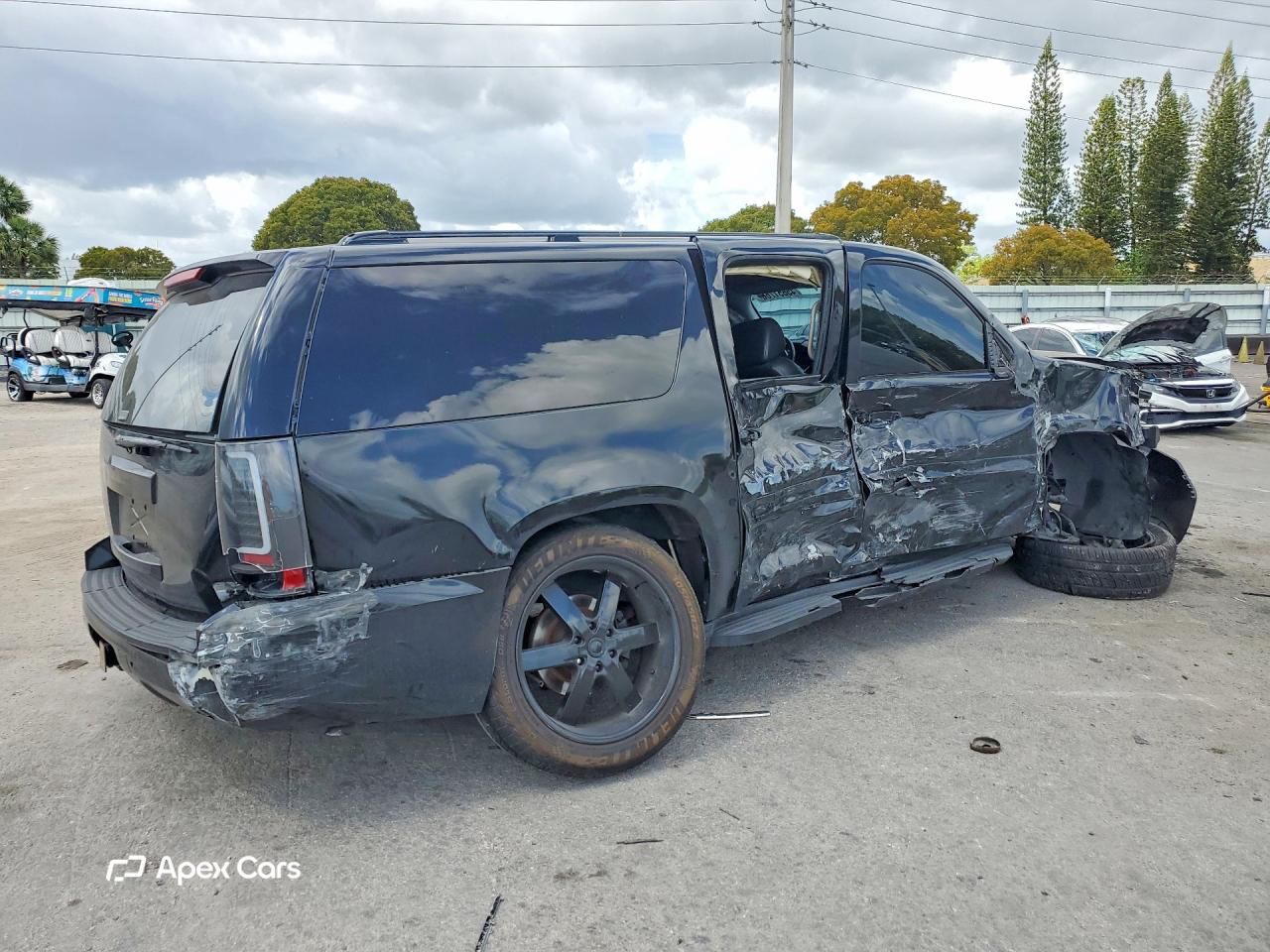 GMC Yukon 2008