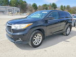 Toyota Highlander 2016